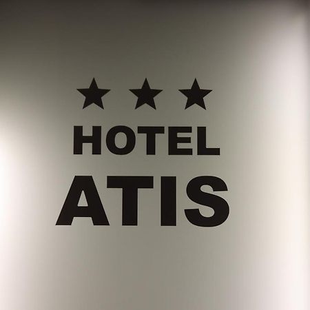 Hotel Atis Brzesko Esterno foto