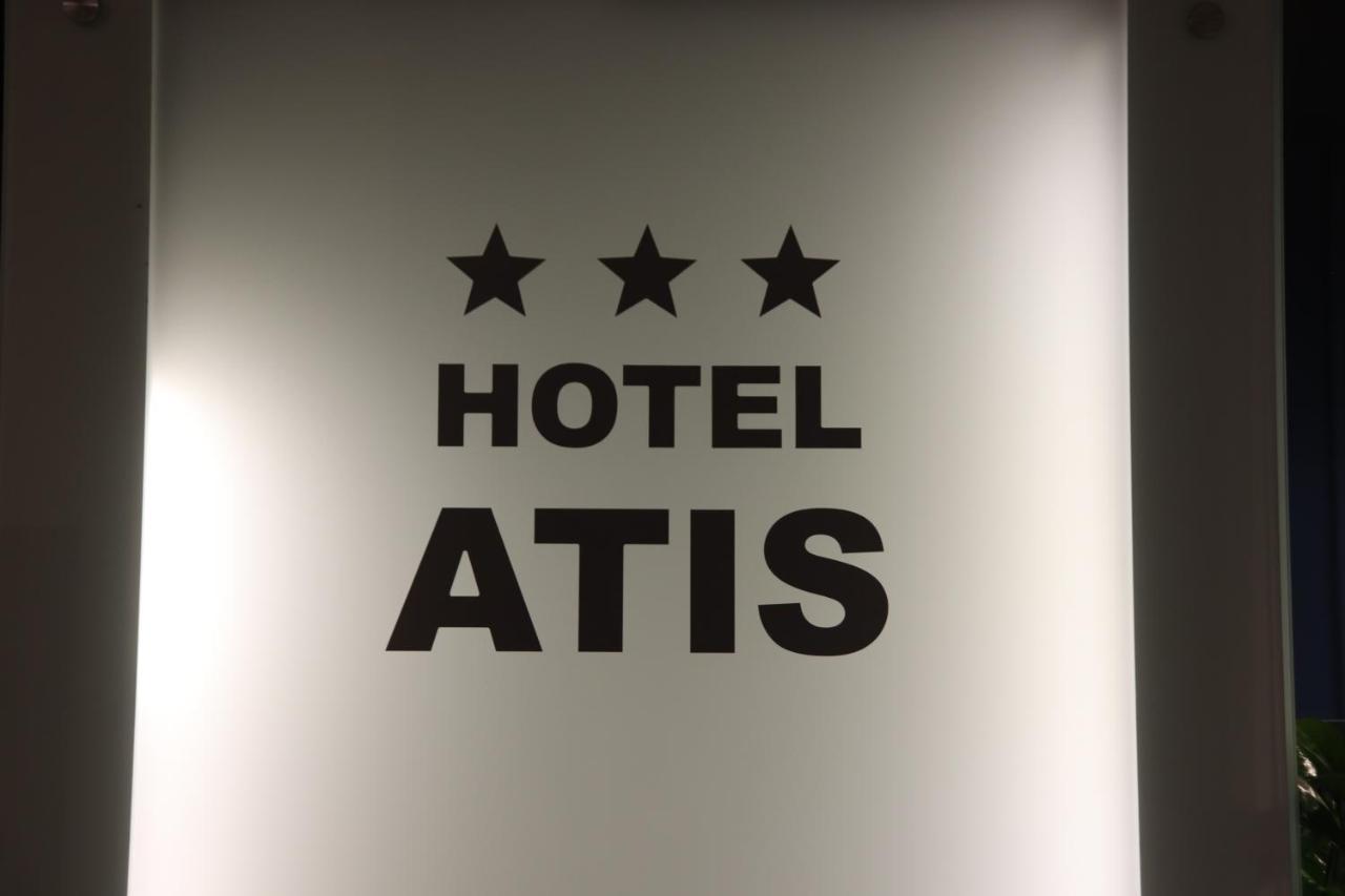 Hotel Atis Brzesko Esterno foto